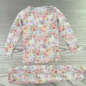 Posh Peanut Rose Lounge PJ 4T